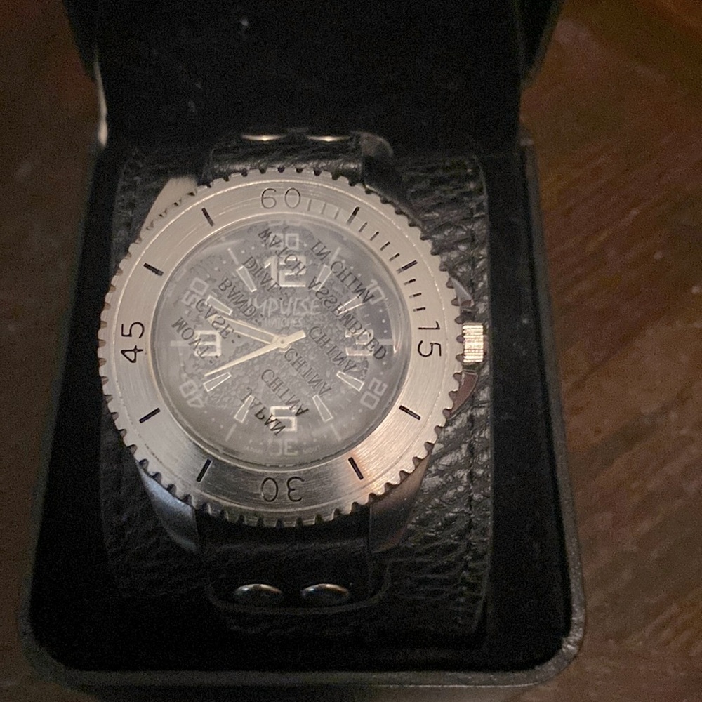 WATCH by impulse for men